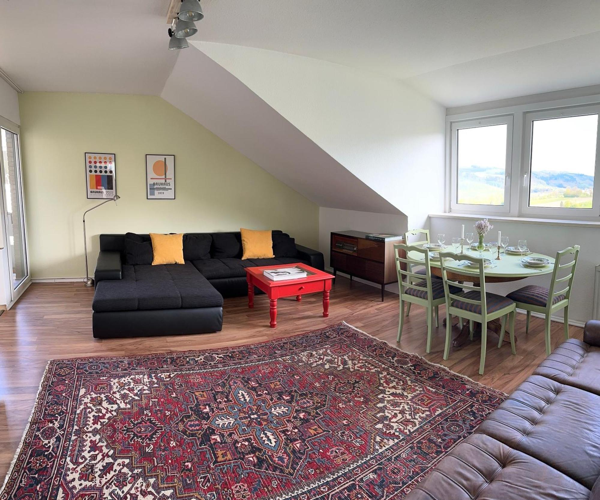 Gemuetliche Wohnung In Winterberg Zewnętrze zdjęcie