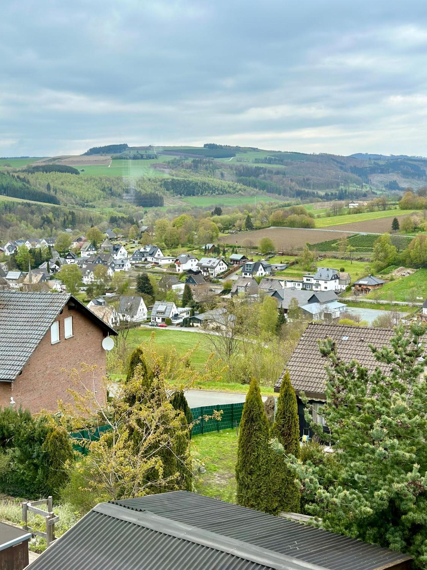 Gemuetliche Wohnung In Winterberg Zewnętrze zdjęcie
