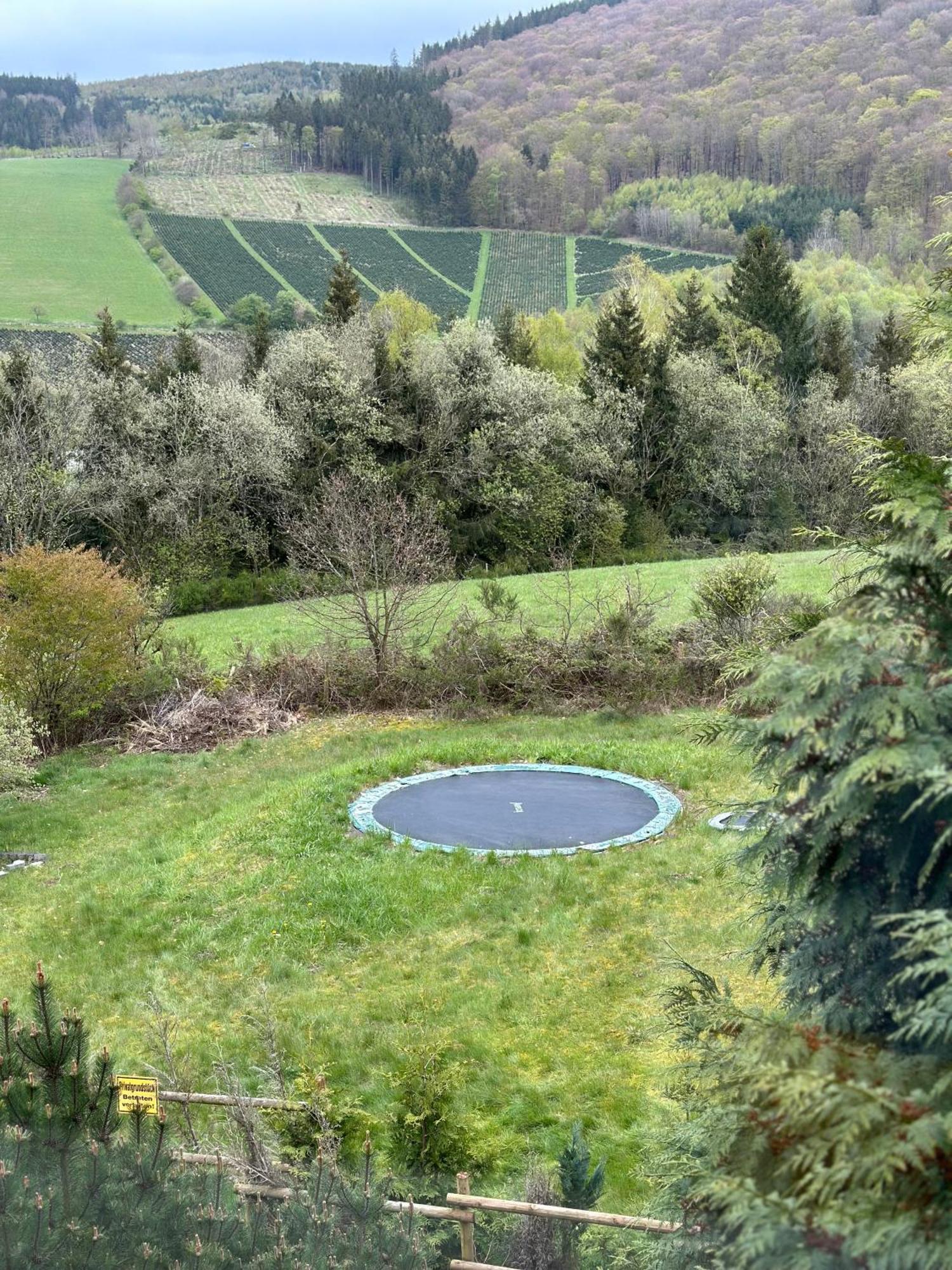 Gemuetliche Wohnung In Winterberg Zewnętrze zdjęcie