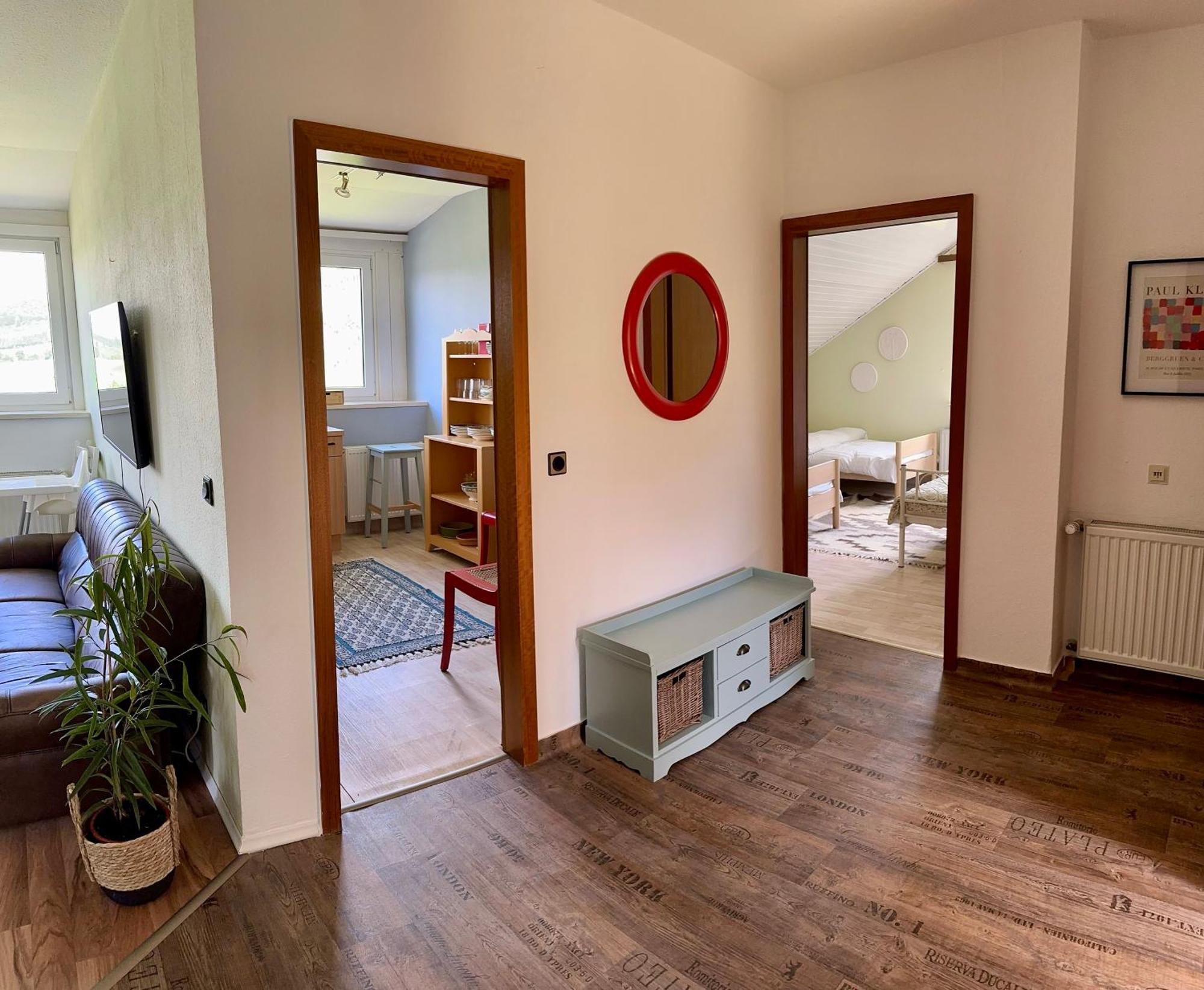 Gemuetliche Wohnung In Winterberg Zewnętrze zdjęcie