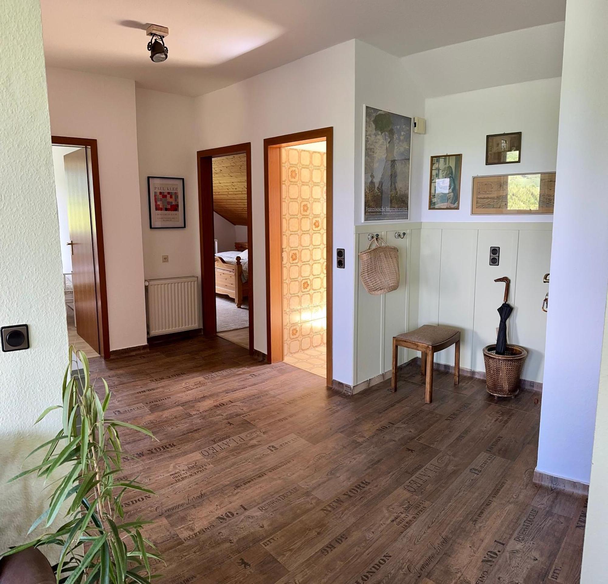 Gemuetliche Wohnung In Winterberg Zewnętrze zdjęcie